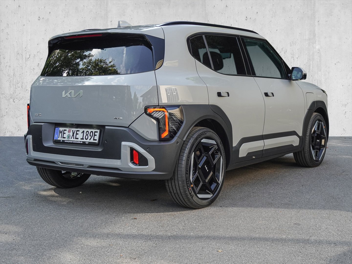Kia EV2 – Bild 2