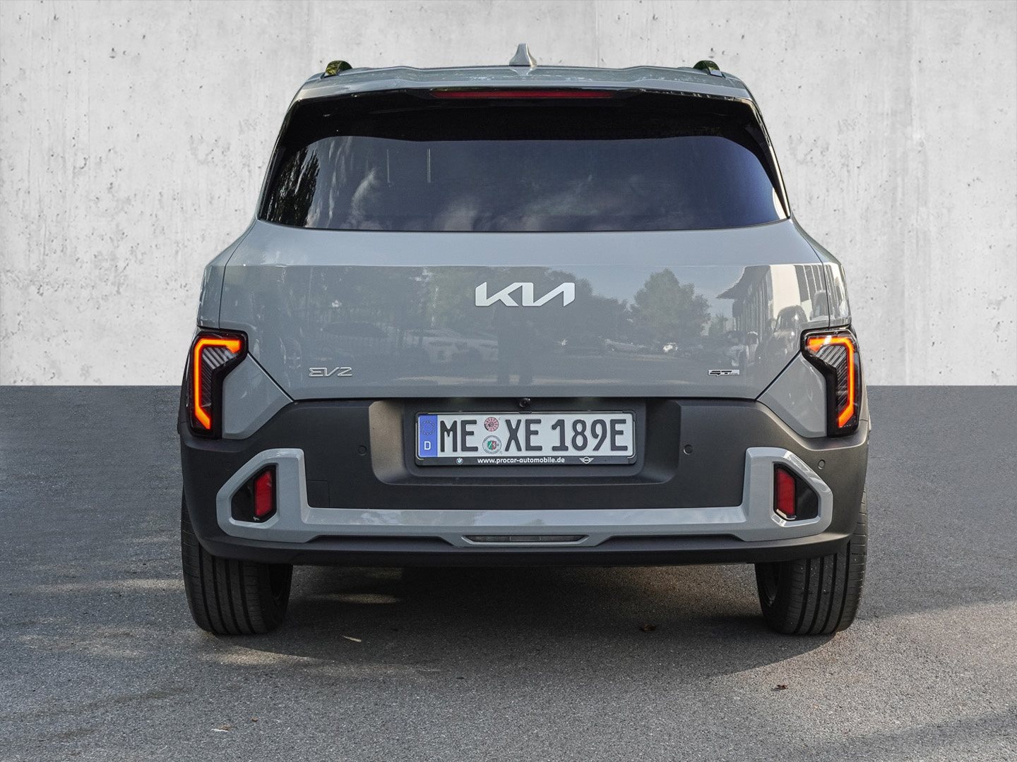 Kia EV2 – Bild 4