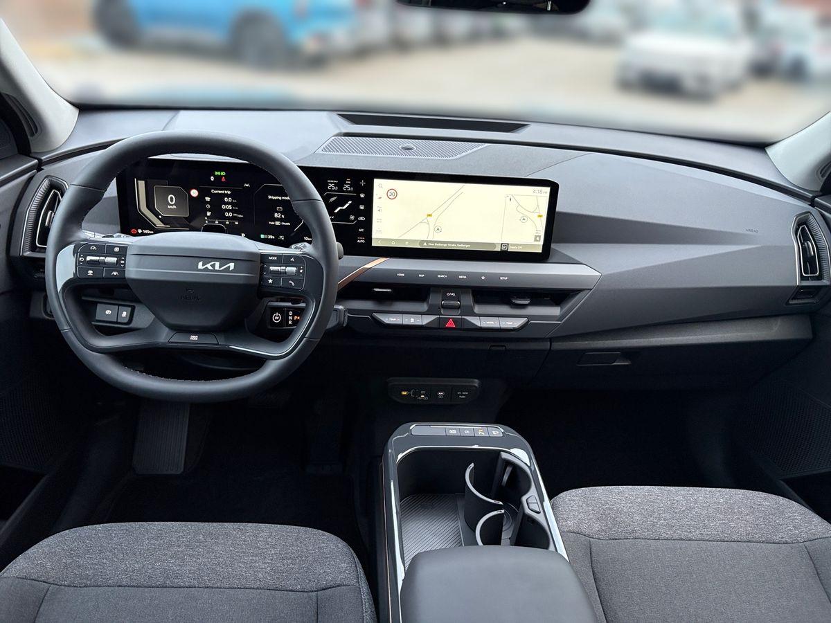 Kia EV5 – Bild 11