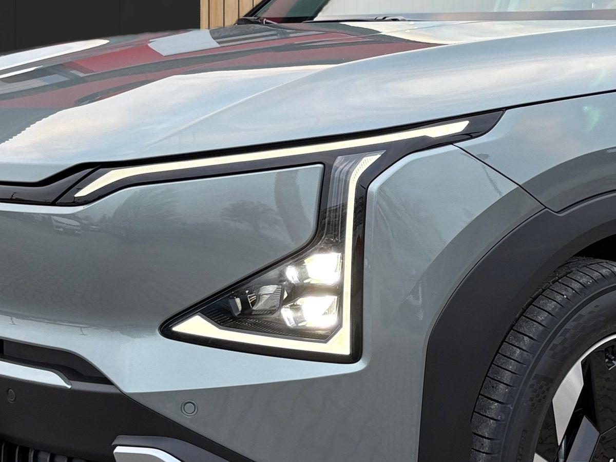 Kia EV5 – Bild 6