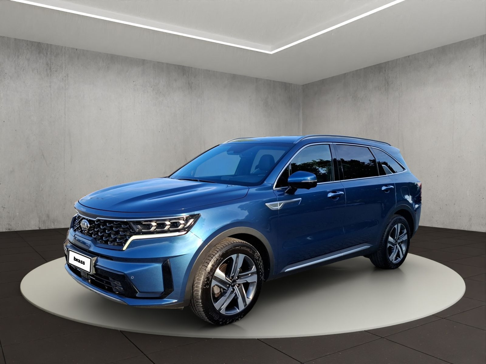 Kia SORENTO 2021