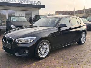 BMW 118d M Sport RFKA LED NAVI PROF MEMORY