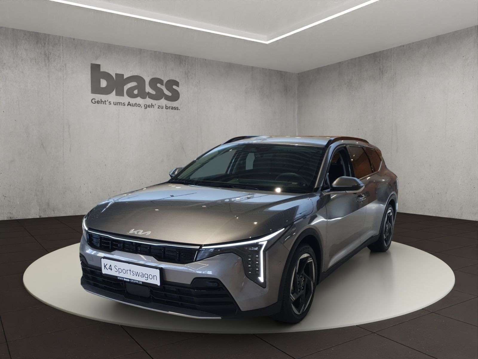 Kia K4 SW