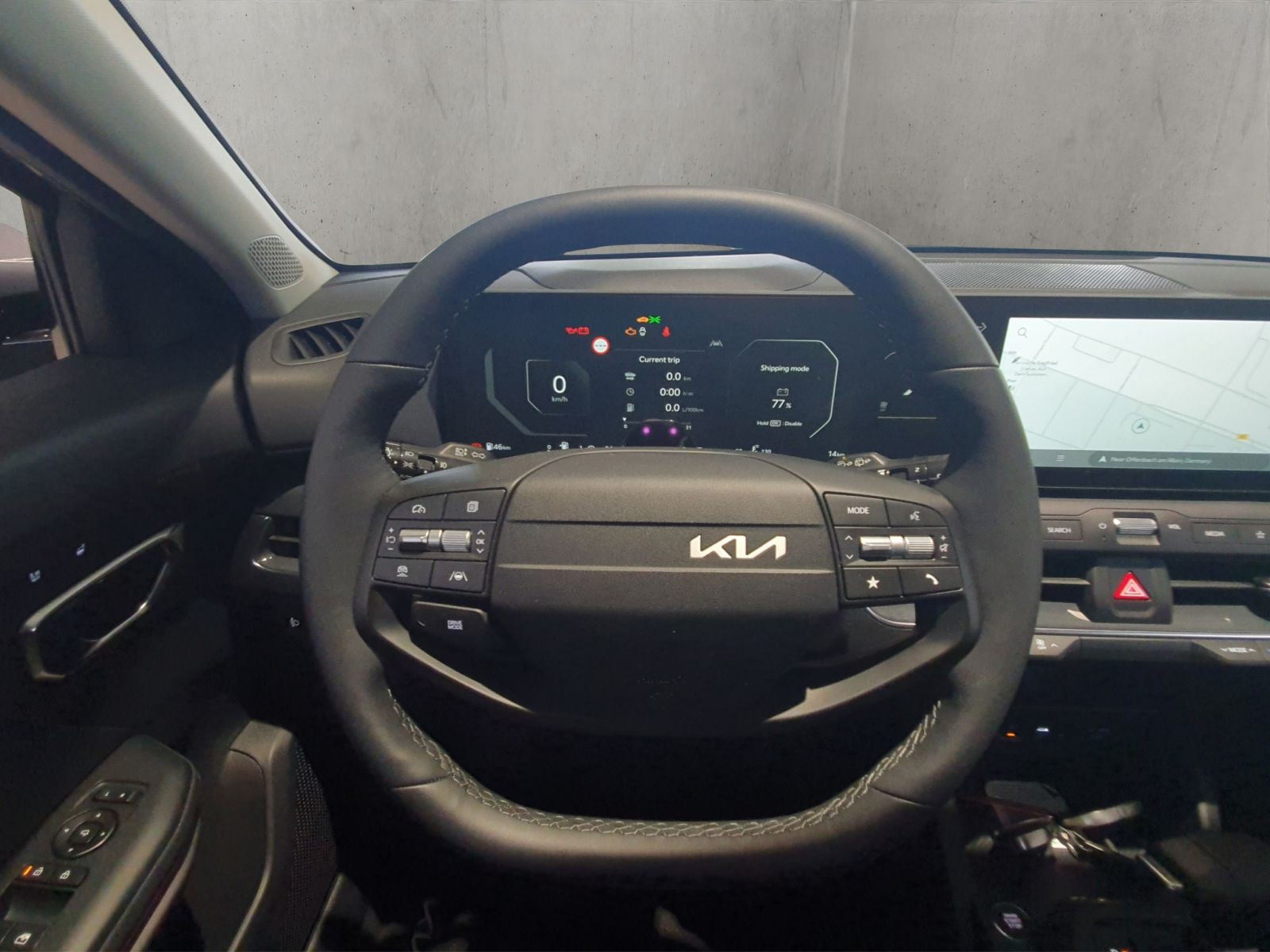 Kia K4 SW – Bild 10