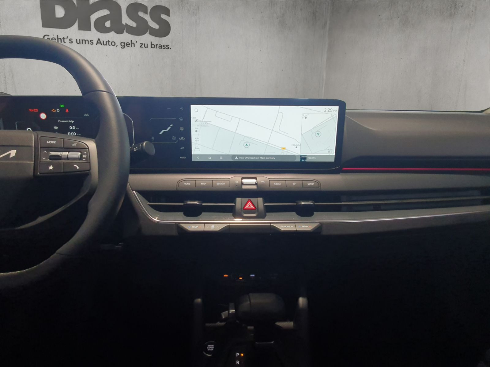 Kia K4 SW – Bild 12