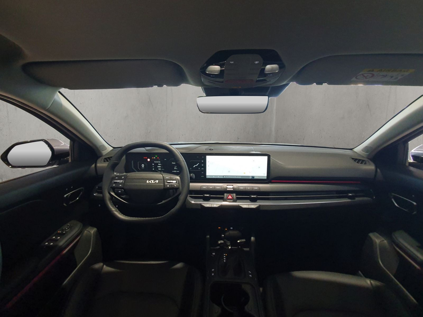 Kia K4 SW – Bild 14