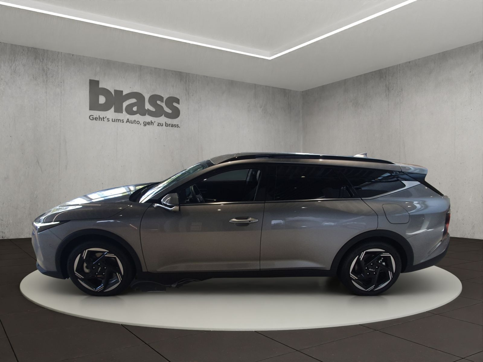 Kia K4 SW – Bild 2