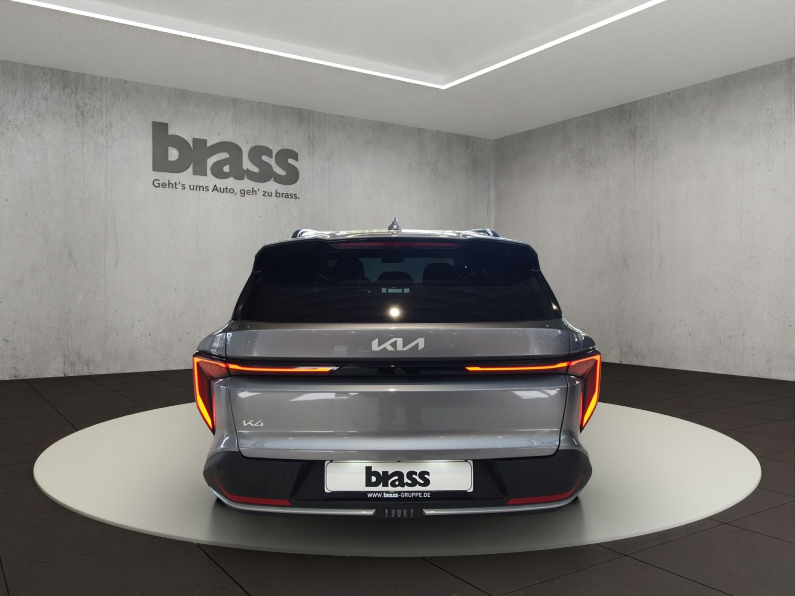 Kia K4 SW – Bild 4