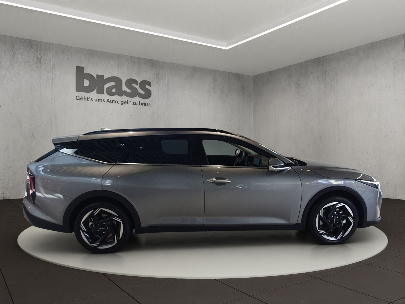 Kia K4 SW – Bild 6