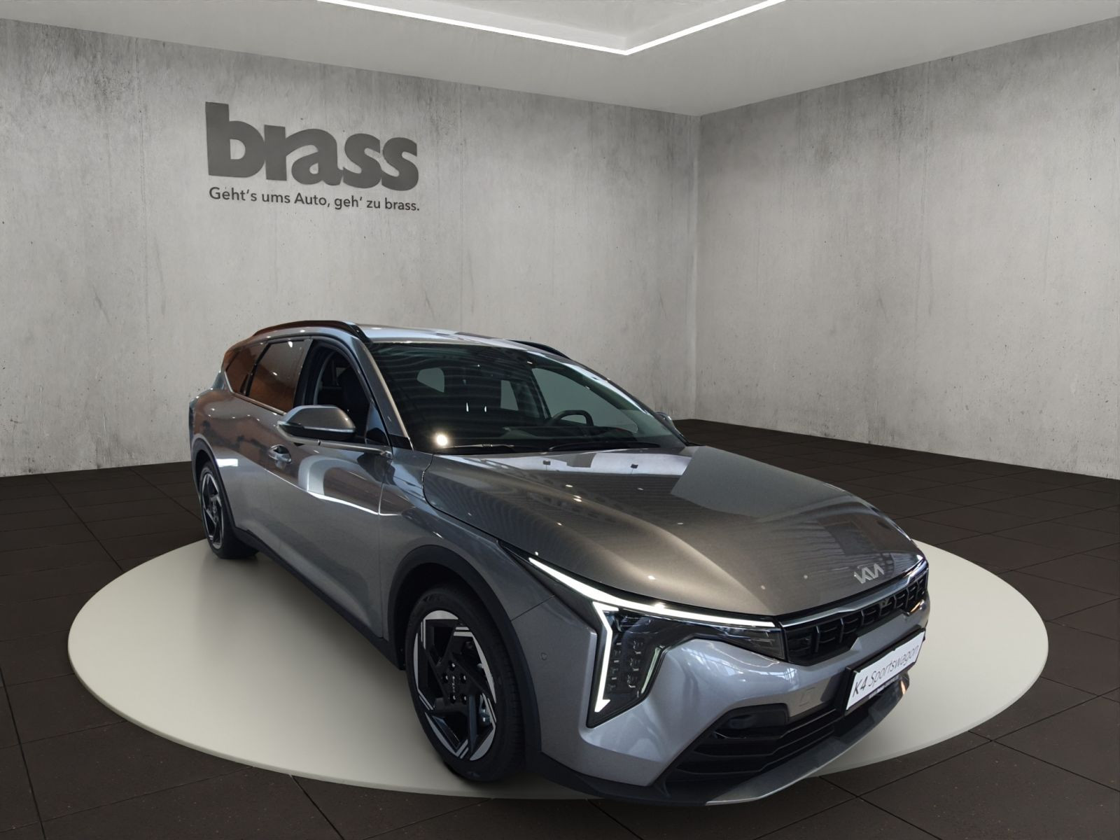 Kia K4 SW – Bild 7