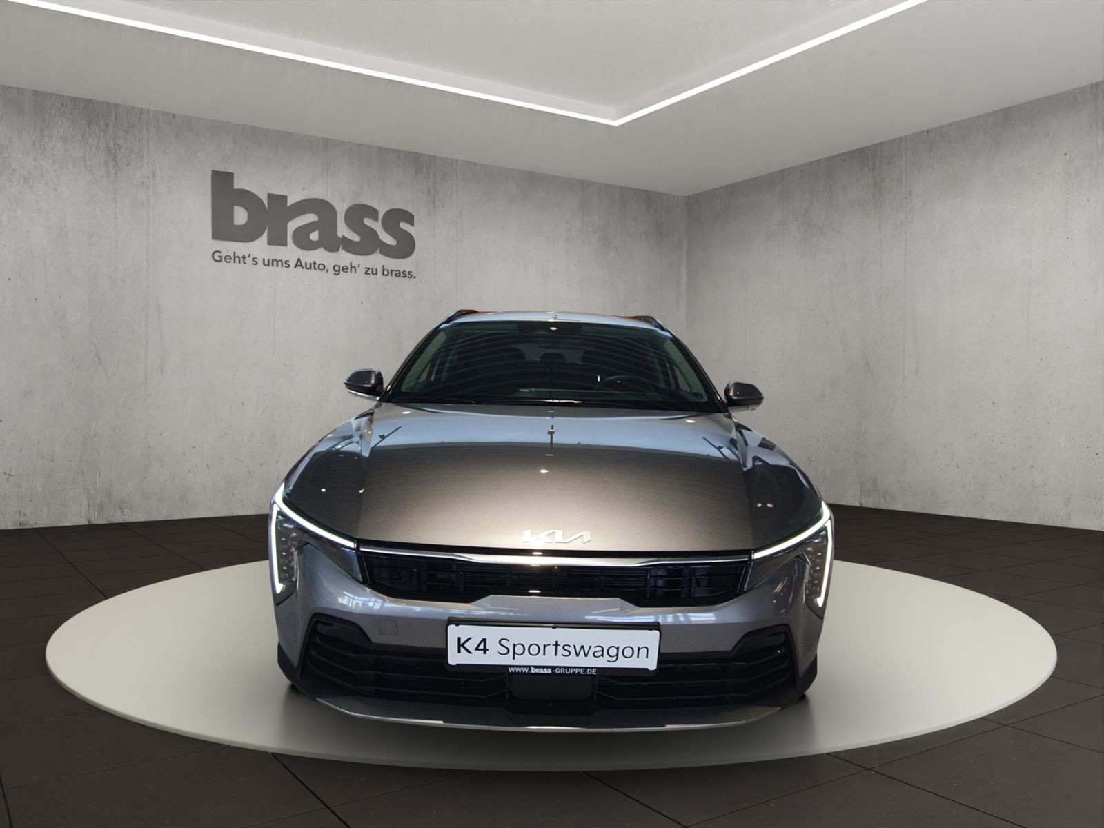 Kia K4 SW – Bild 8