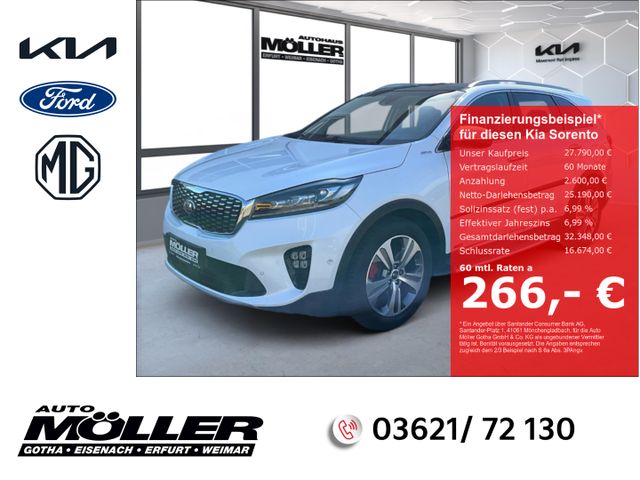 Kia SORENTO 2020