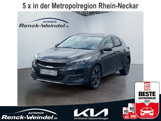 Kia XCEED — Kia XCeed
