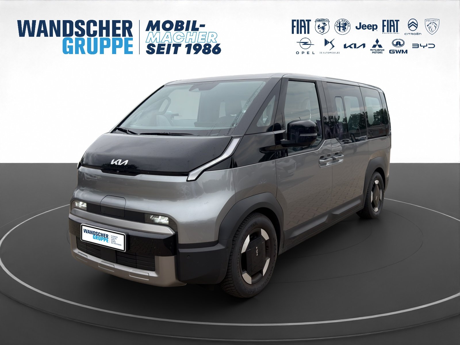 Kia PV5