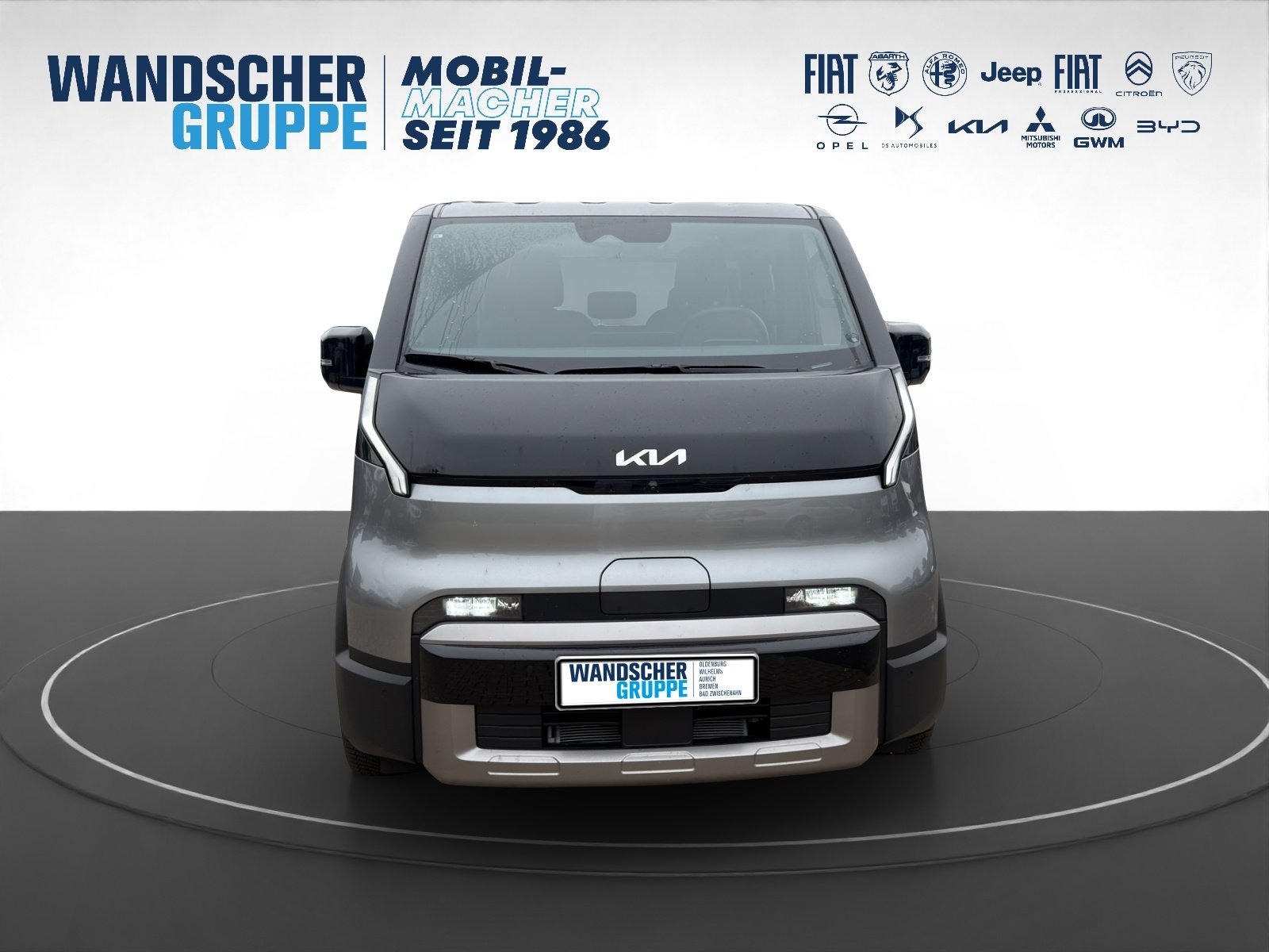 Kia PV5 – Bild 8