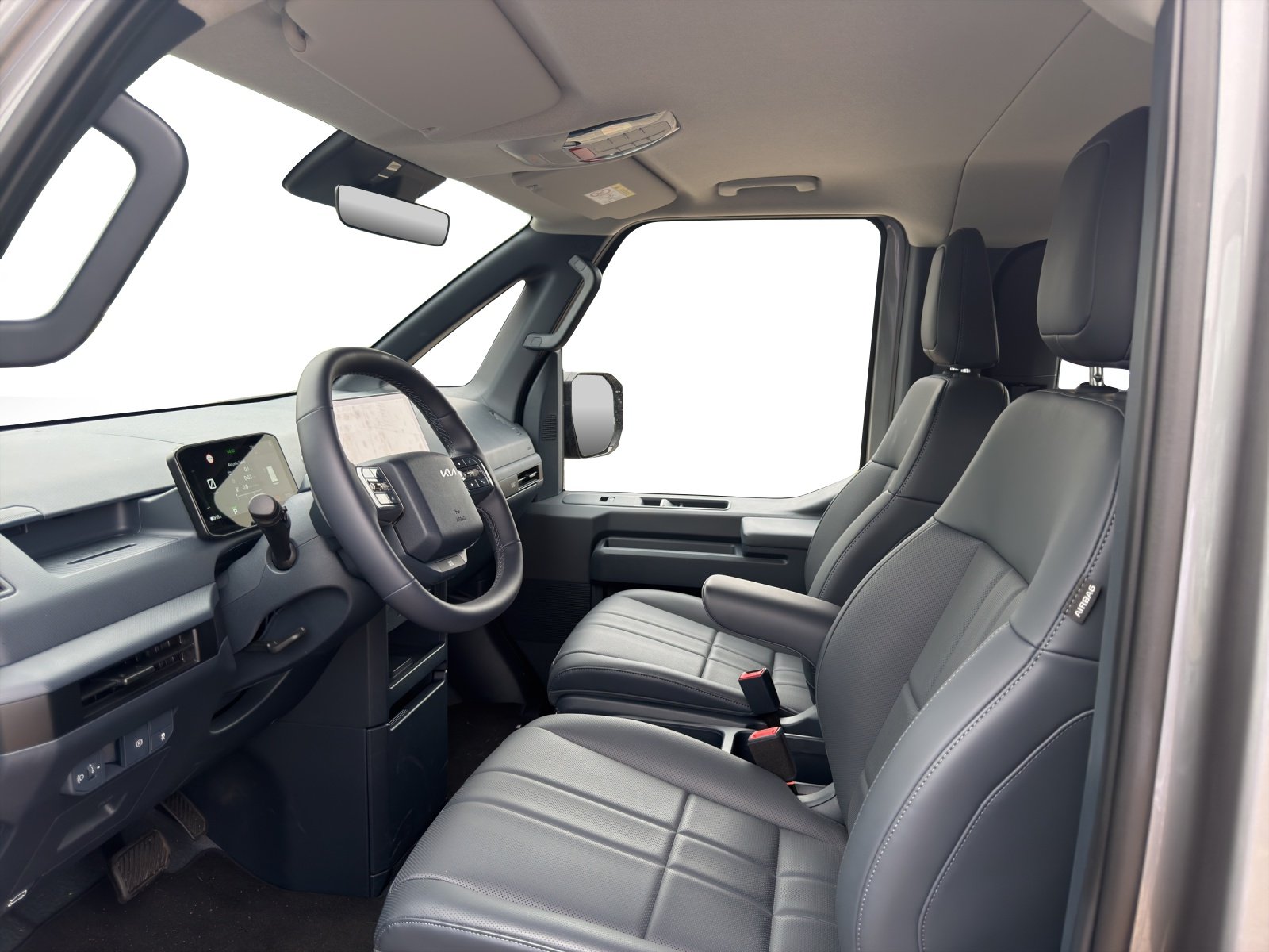Kia PV5 – Bild 9