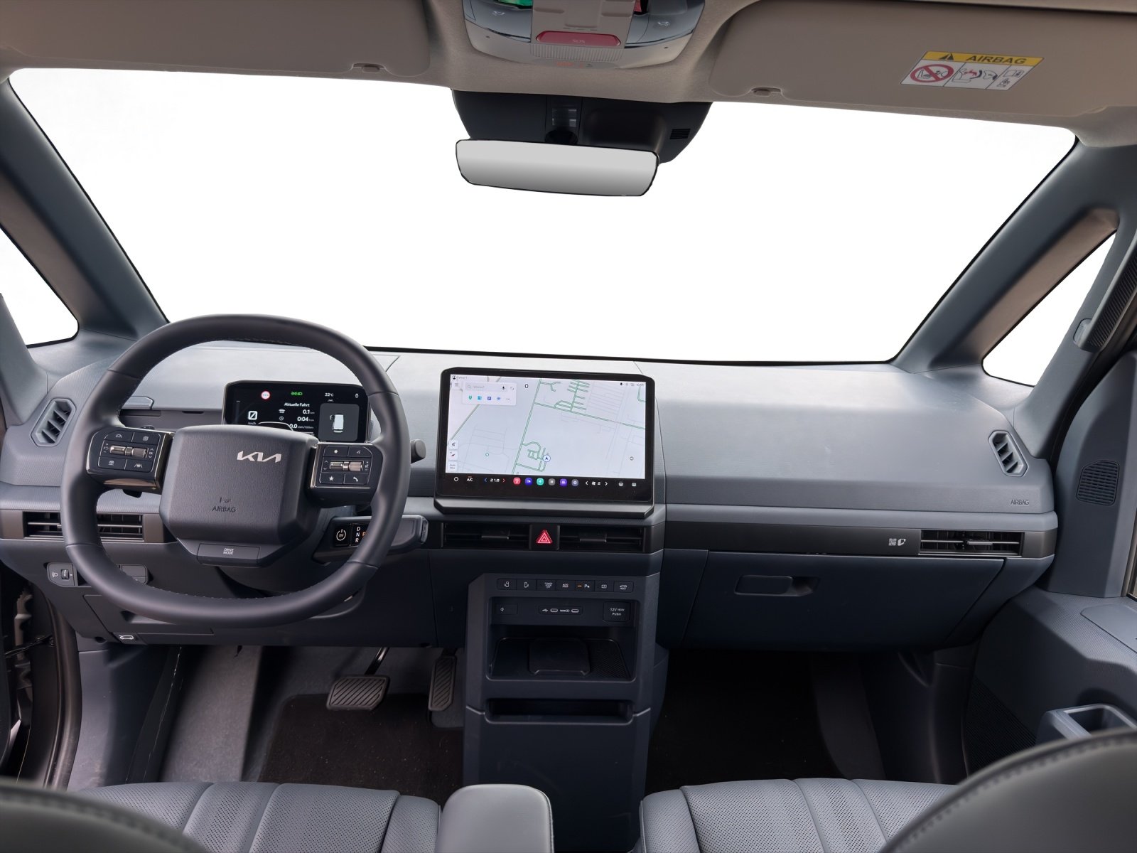 Kia PV5 – Bild 13