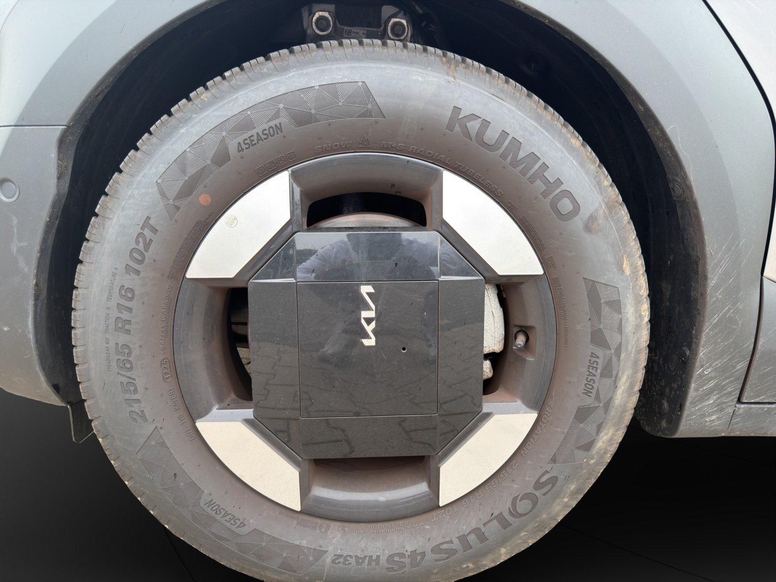 Kia PV5 – Bild 16