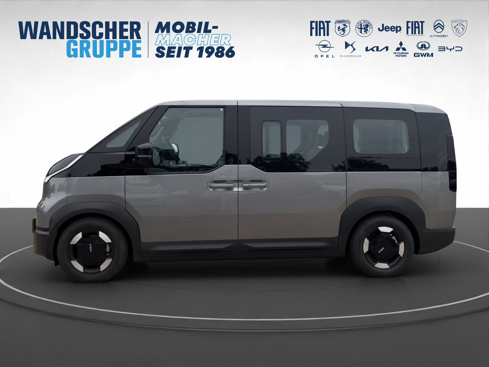 Kia PV5 – Bild 2