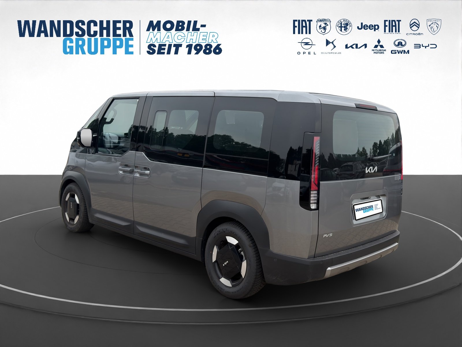 Kia PV5 – Bild 3