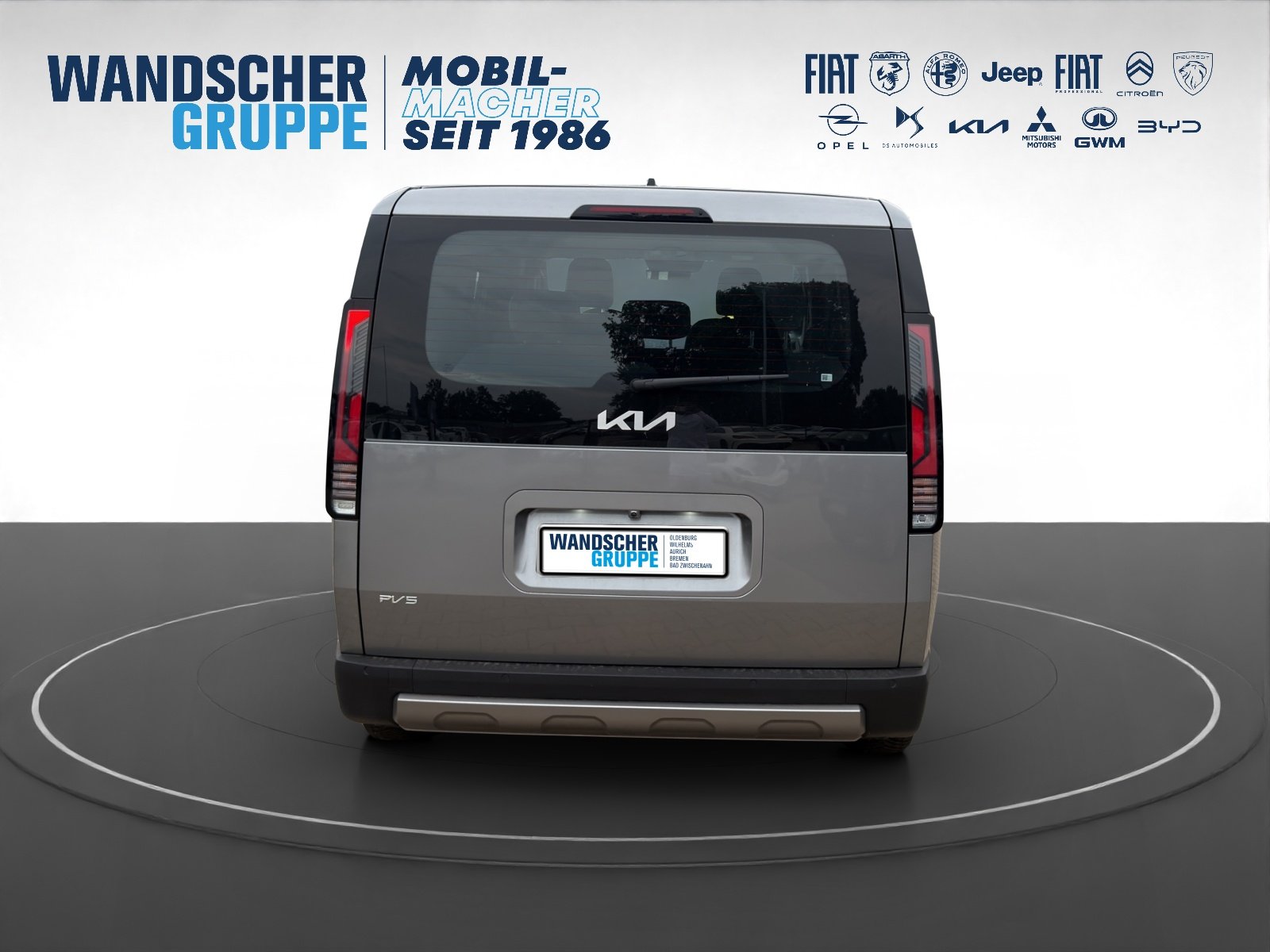 Kia PV5 – Bild 4