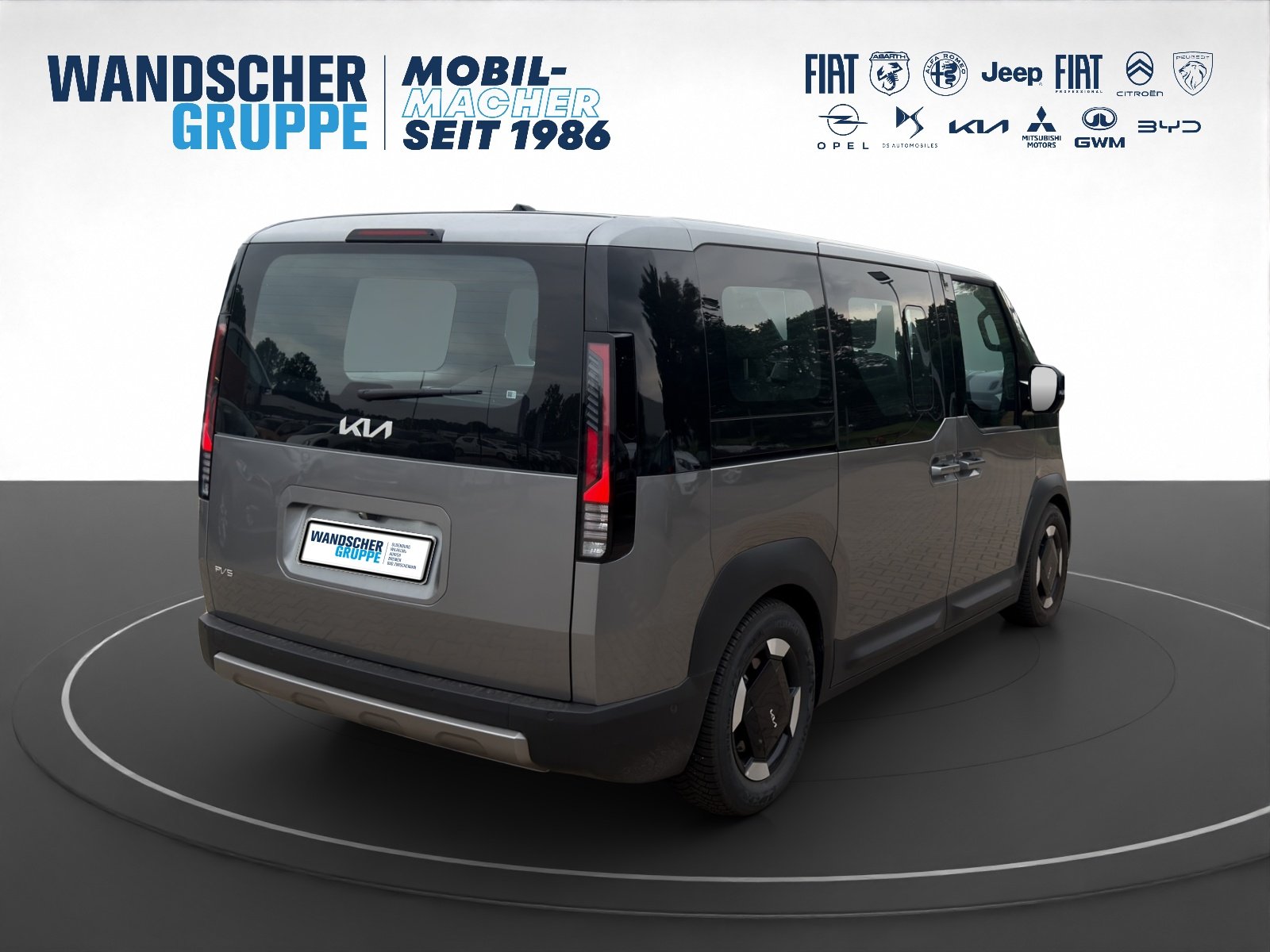 Kia PV5 – Bild 5