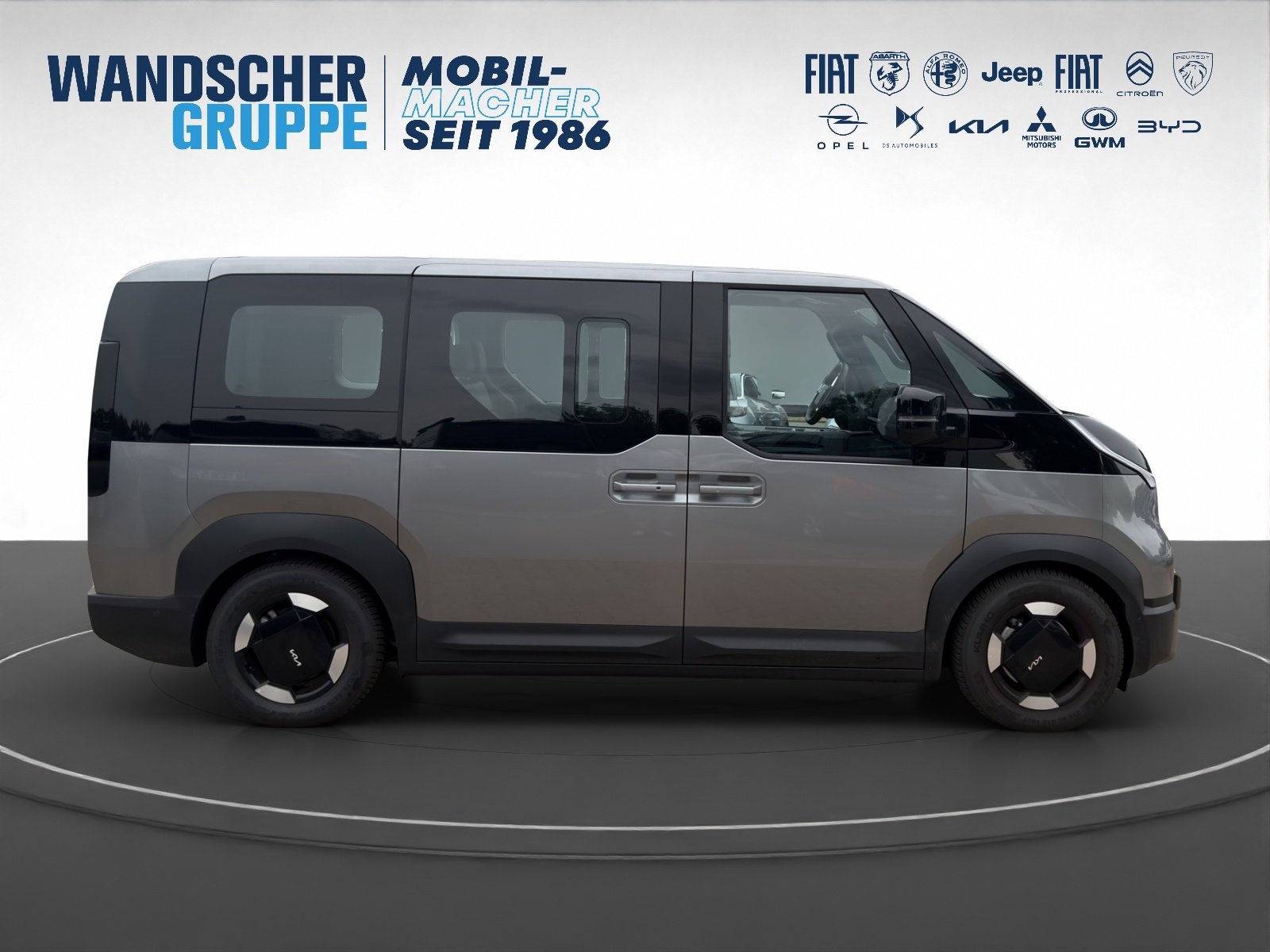 Kia PV5 – Bild 6