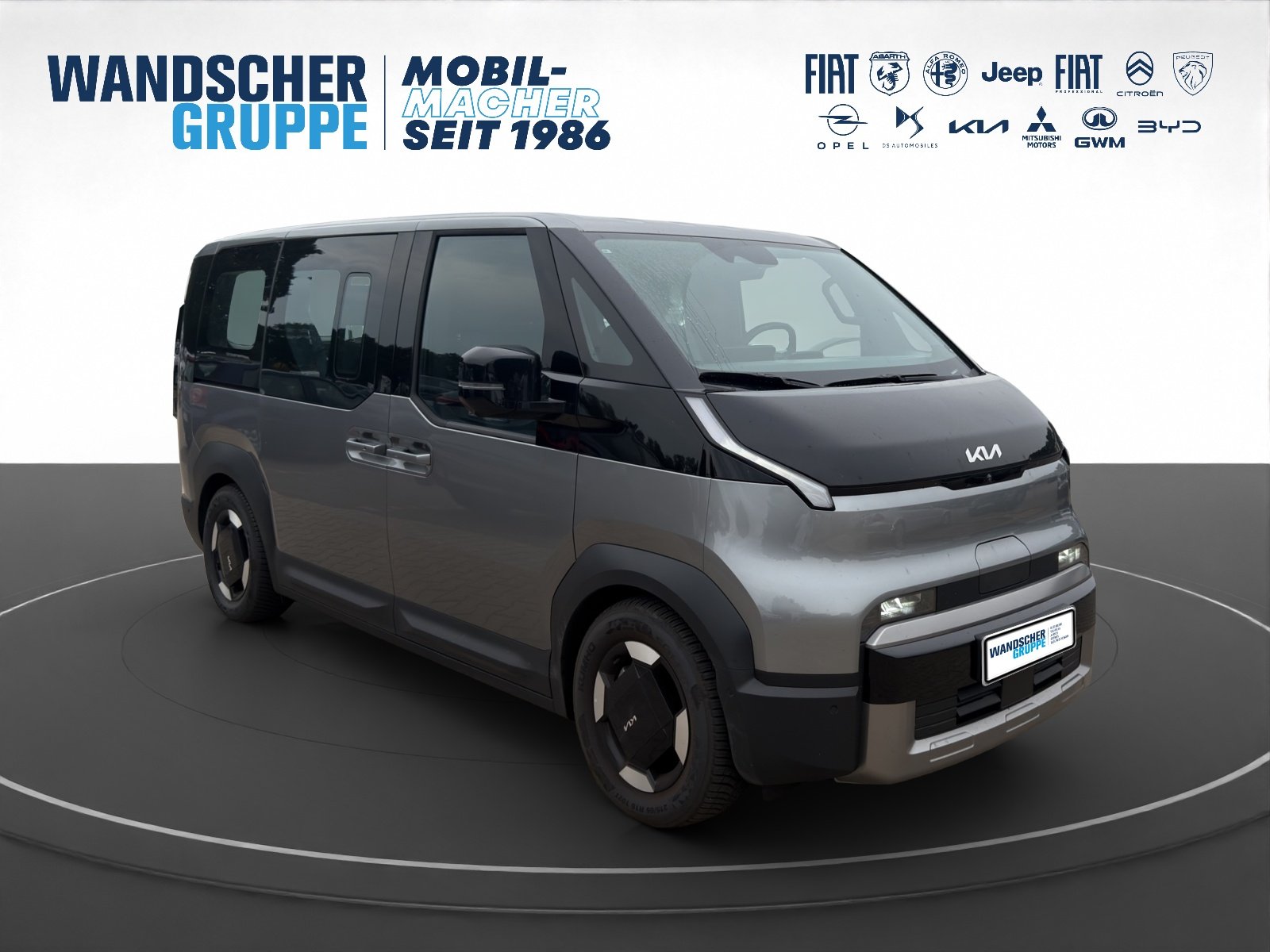 Kia PV5 – Bild 7