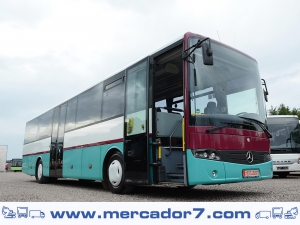 Mercedes-Benz O 560 Intouro / Schaltgetriebe / Euro 5