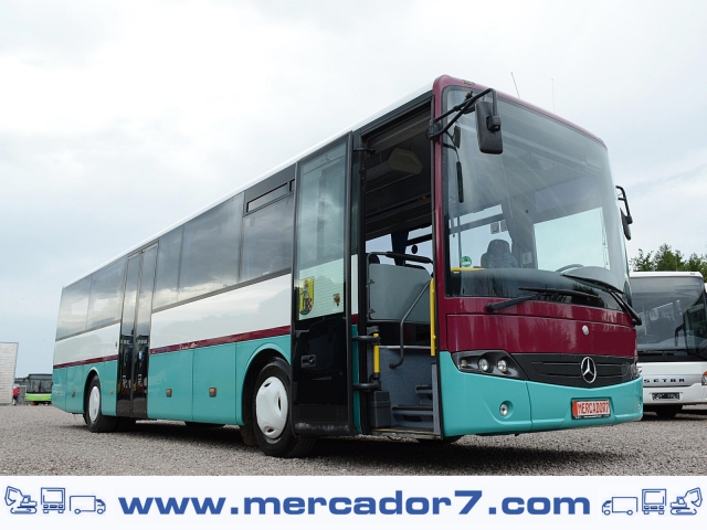 Mercedes-Benz O 560 Intouro / Schaltgetriebe / Euro 5