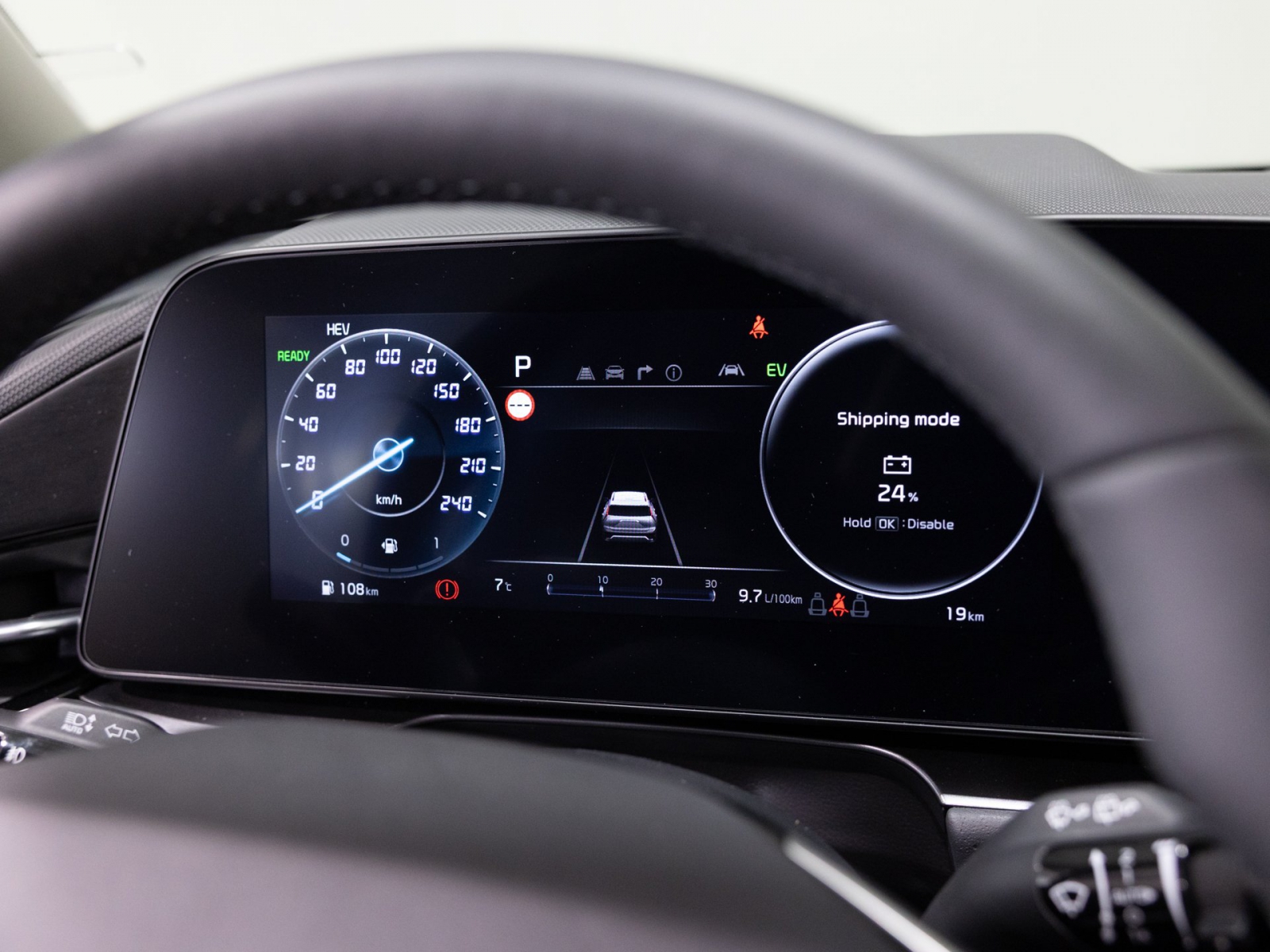 Kia Niro – Bild 10
