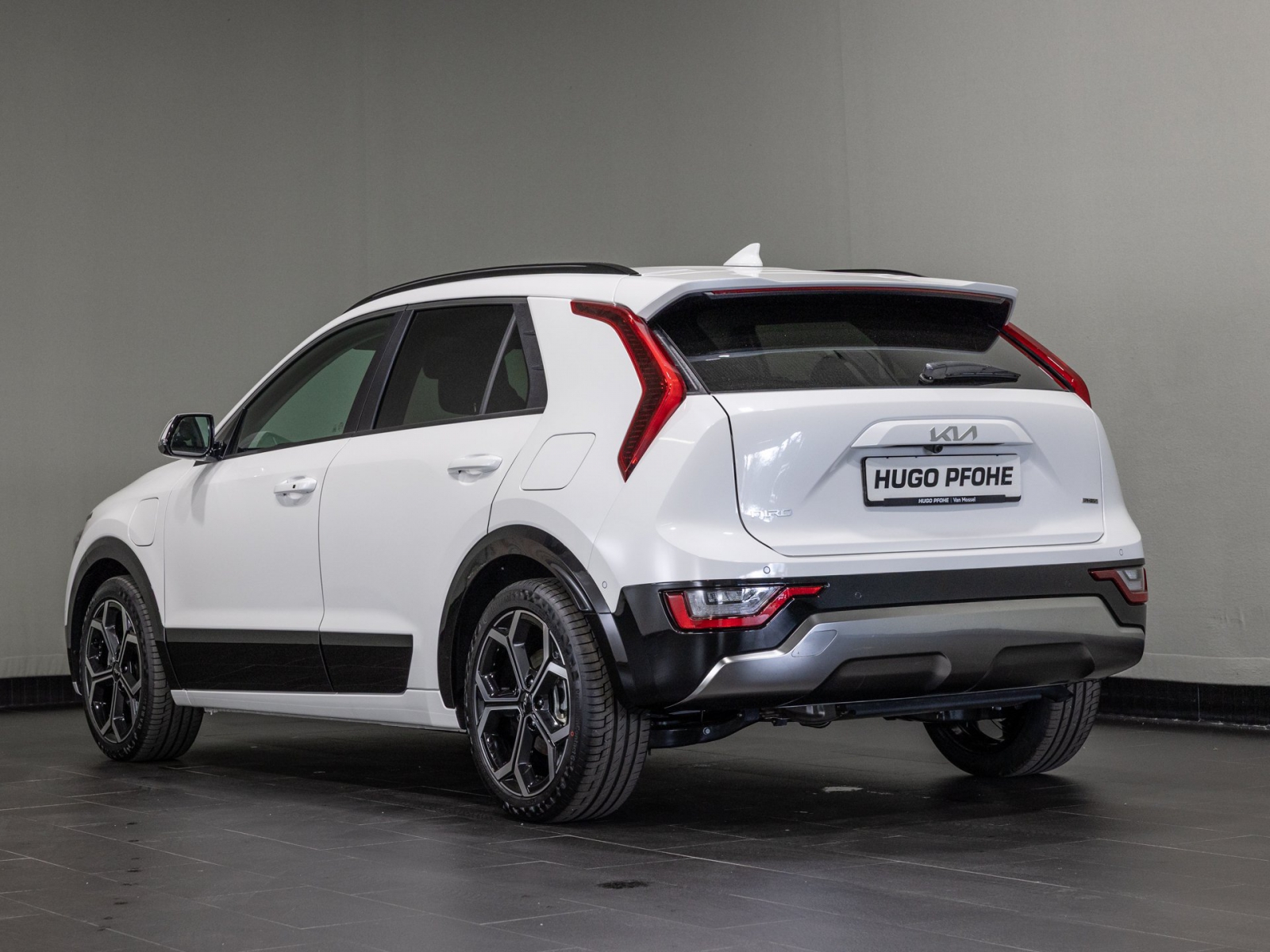 Kia Niro – Bild 2