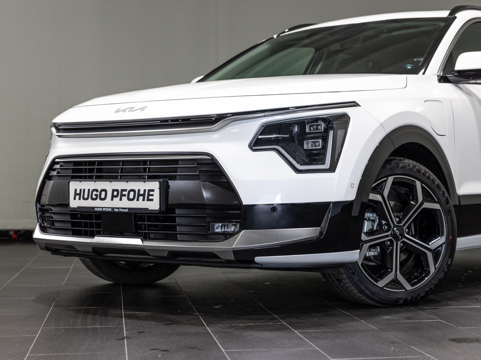 Kia Niro – Bild 3