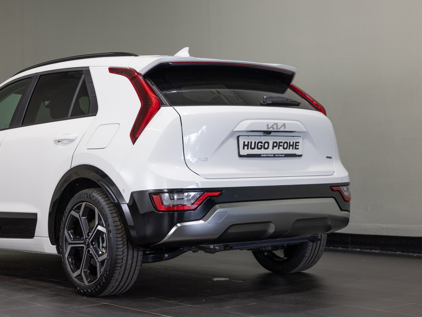 Kia Niro – Bild 5