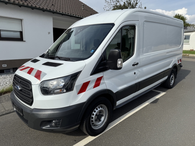 Ford Transit 350 L3H2 Navi Sth SHZ Temp Regale ZR Neu Regale