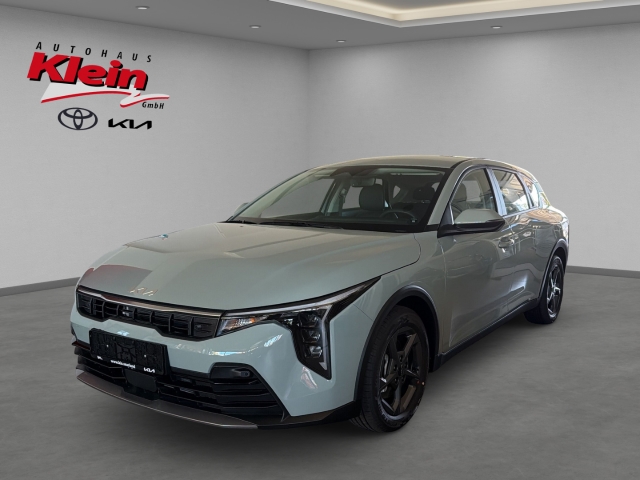 Kia K4 – Bild 2