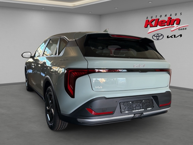 Kia K4 – Bild 3