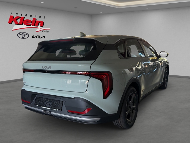 Kia K4 – Bild 4