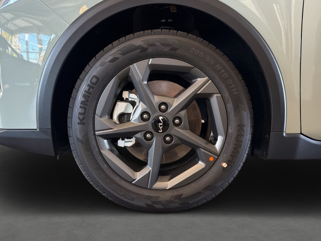 Kia K4 – Bild 6