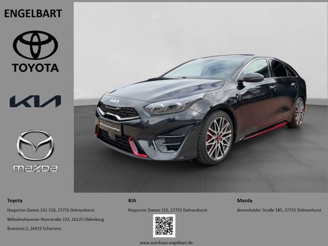 Kia ProCeed