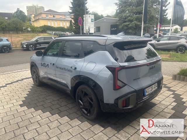 Kia Seltos – Bild 5