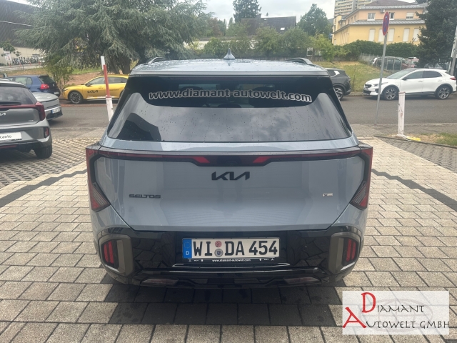 Kia Seltos – Bild 6