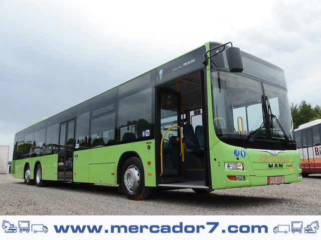 MAN A26 Lion�s City L / Klima / 360 PS / Euro 6