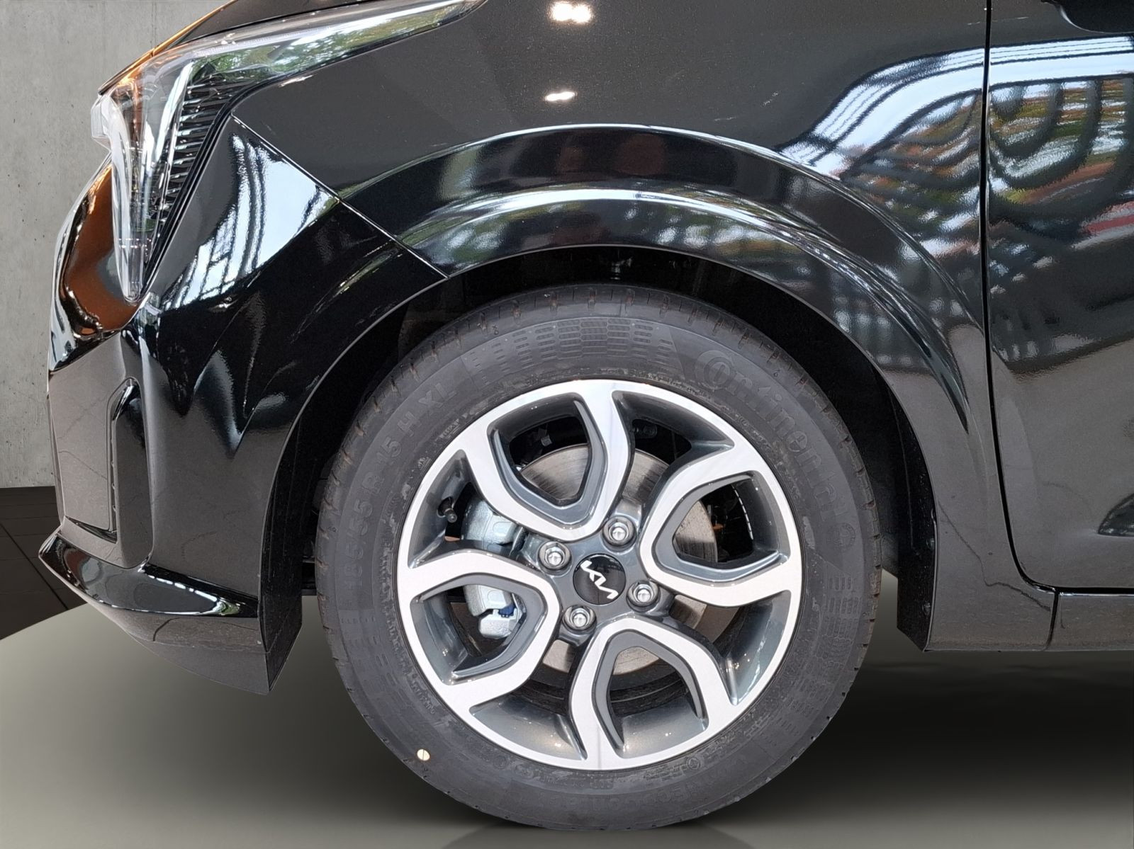 Kia Picanto – Bild 19