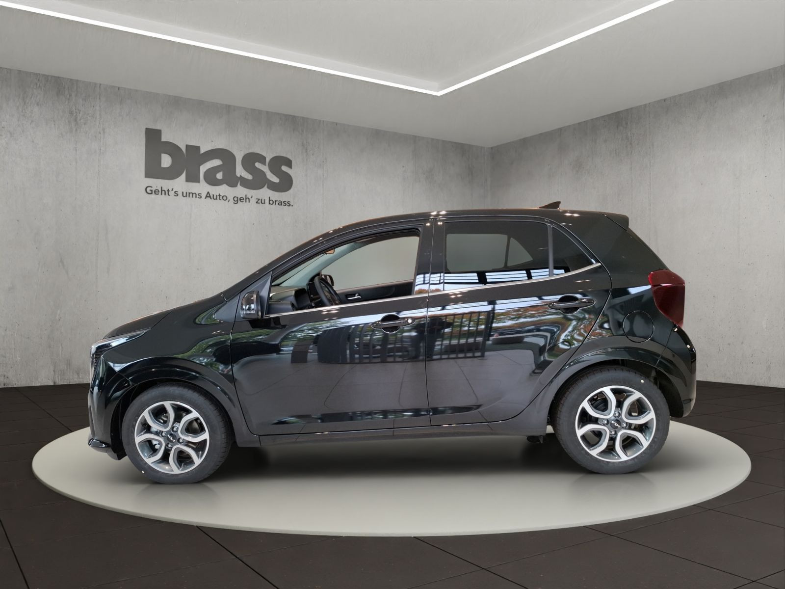 Kia Picanto – Bild 2
