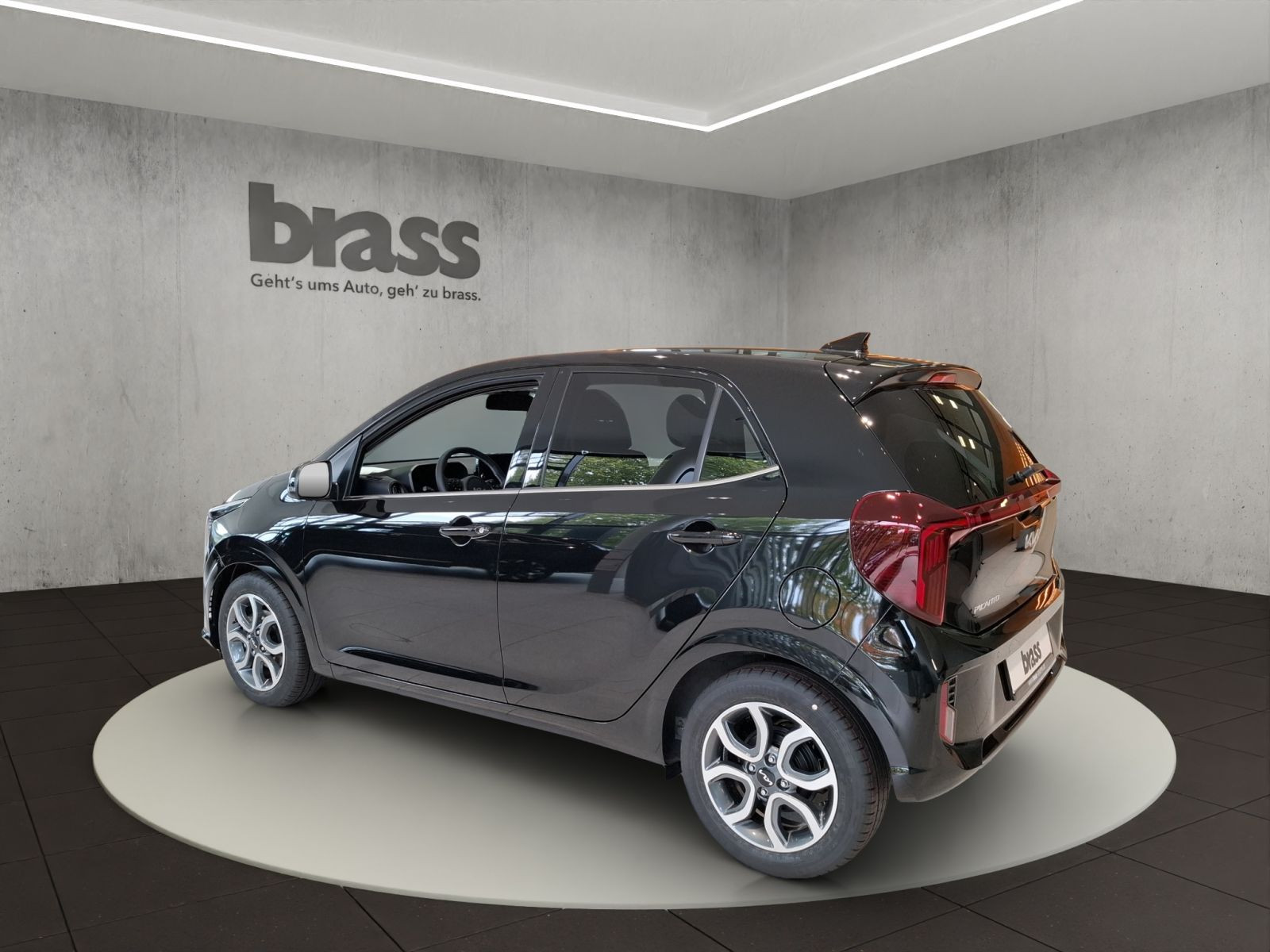 Kia Picanto – Bild 3