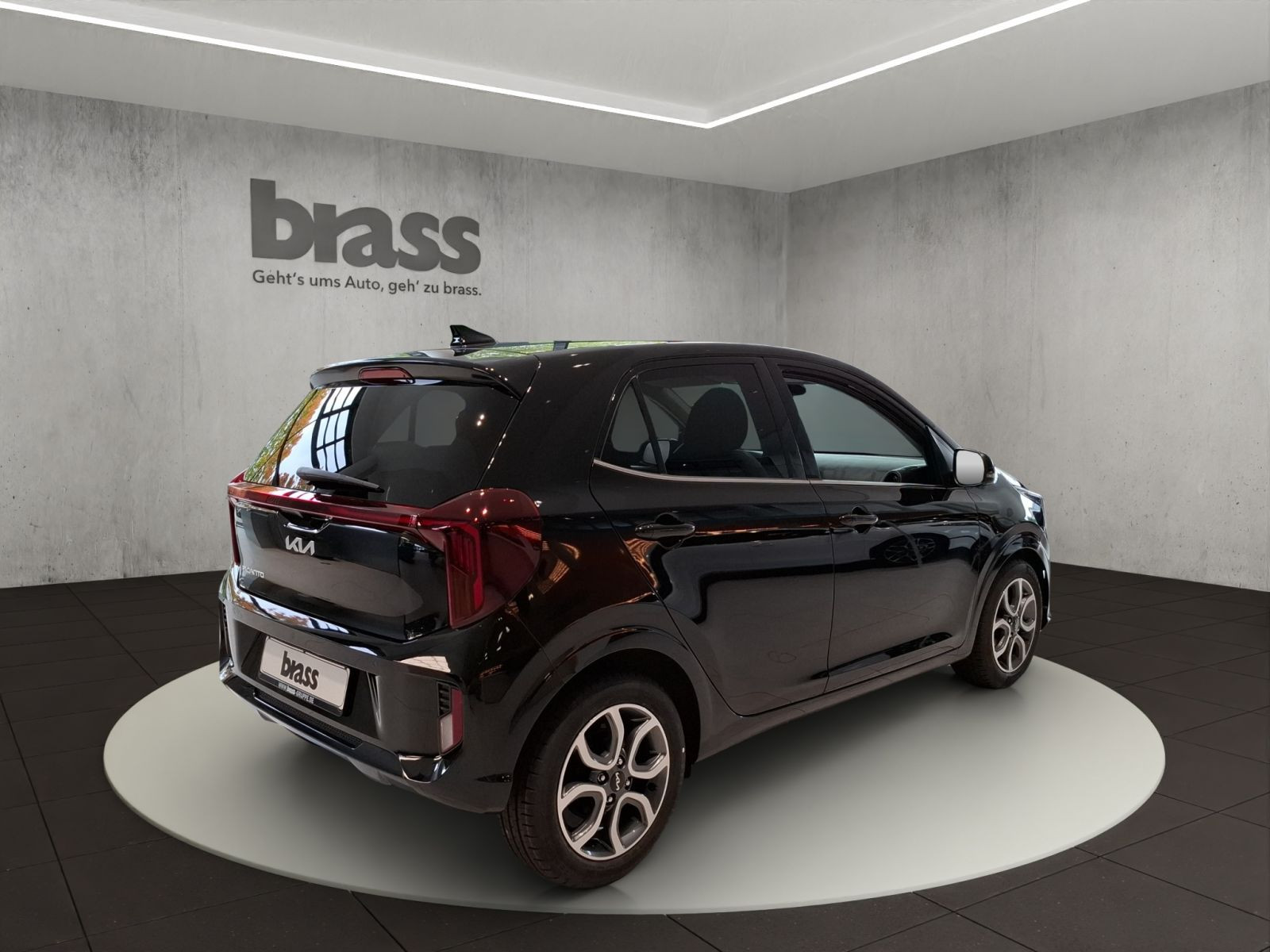 Kia Picanto – Bild 5