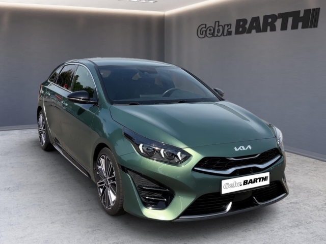 Kia ProCeed