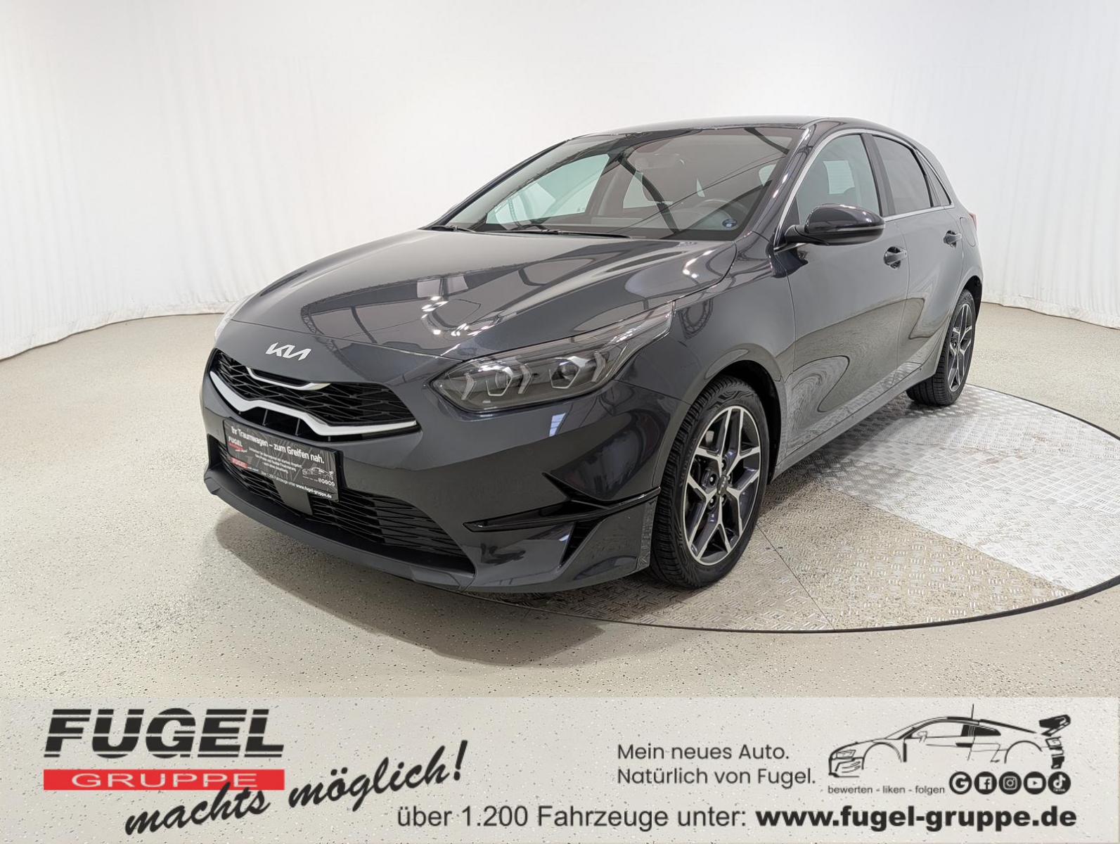 Kia CEED 2025 — Kia cee'd