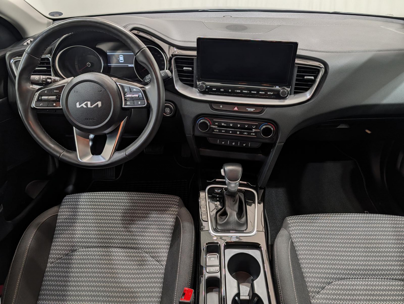 Kia cee'd – Bild 10